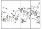 透明玻璃隔断