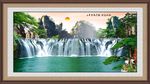 流水生财