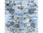 水彩花 （高清分层图）