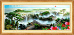 油画