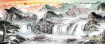 山水风景