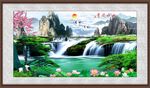 山水风景