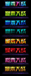 像素字体