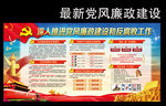 反腐倡廉板报