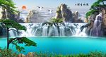 流水生财