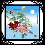 花鸟图