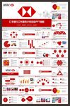汇丰银行工作总结PPT