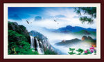 山水风景