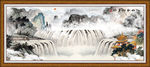 山水风景