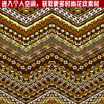 经典复古图案