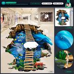 3D海洋馆