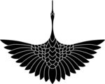 鹤雕刻