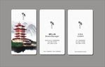 古迹建筑名片