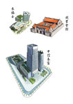 宁波建筑1