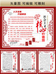 社会主义核心价值观