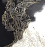 水墨线条