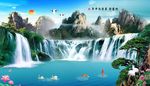 迎客松