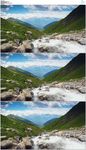 山川河流高山流水