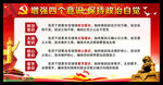 四个意识