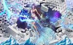 3D背景墙