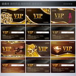 金属vip卡