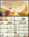 教育培训教师公开说课通用PPT