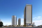 商务住宅建筑效果图