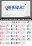 动态PPT计划总结汇报策划融资