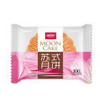月饼卷膜平面展开图