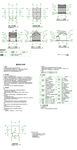 村庙建筑CAD图纸