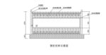 不锈钢围栏示意图