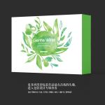 绿色环保保健品食品包装设计