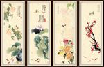国画花鸟