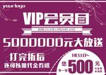 VIP会员日