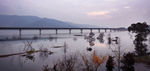 长兴合溪水库风景