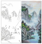 山水