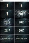 2017春节十秒倒计时开场
