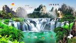 流水生财