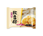 软香酥包装袋展开图