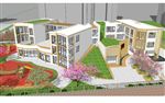 幼儿园精品建筑草图大师SU模型