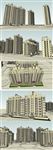 新古典建筑草图大师SU模型
