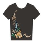 服装印花 数码印花