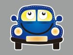 卡通汽车