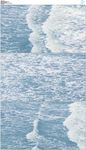 白色海浪浪花