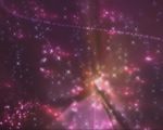 粒子烟花视频