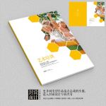 学校画册封面