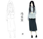 冯宝宝