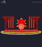 春节布置