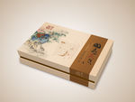 国色天香-养生盒（平面展开图）