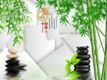家和富贵竹子